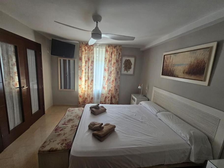 Azahar Apartman Córdoba Kültér fotó