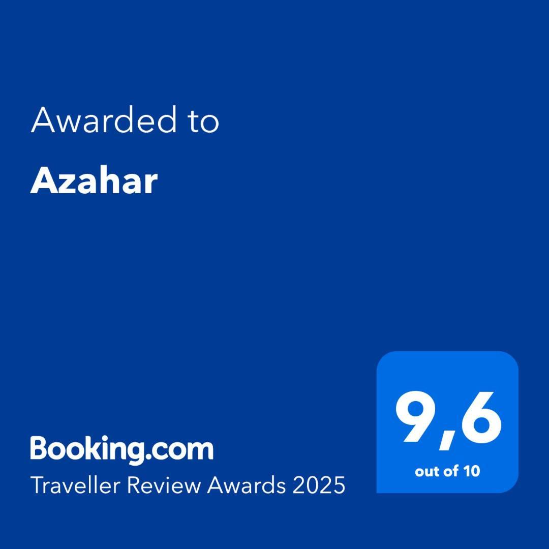 Azahar Apartman Córdoba Kültér fotó
